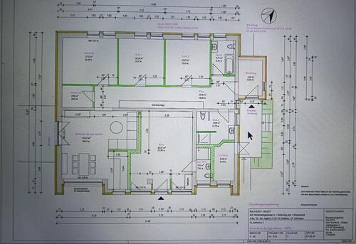 Foto - 4 Zimmer Etagenwohnung zur Miete in Drebkau