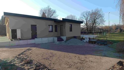 Foto - Etagenwohnung in Drebkau zur Miete