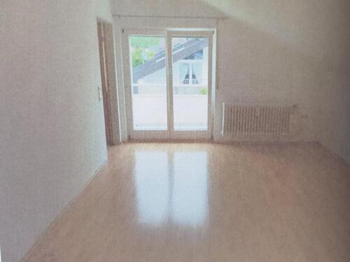 Foto - Renovierte 3-Zimmer-Wohnung mit Balkon in Küssaberg Dangstetten