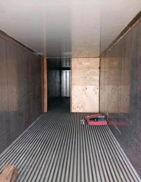 Foto - Vermiete Lagercontainer für Gartengeräte, Autoteile, Fahrräder