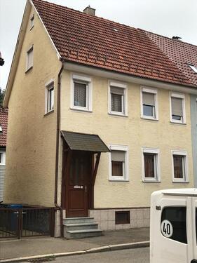 Foto - Doppelhaushälfte in Albstadt Tailfingen zu vermieten