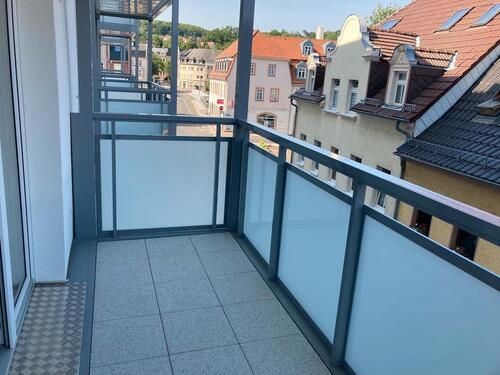 Foto - 1 Zimmer Etagenwohnung in Döbeln