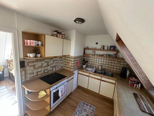 Foto - 3 Zimmer Dachgeschoßwohnung in Rheinhausen