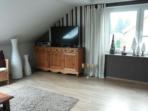 Foto - 3 Zimmer Dachgeschoßwohnung in Lügde