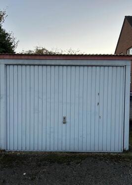 Foto - Garage zu vermieten in Anderten