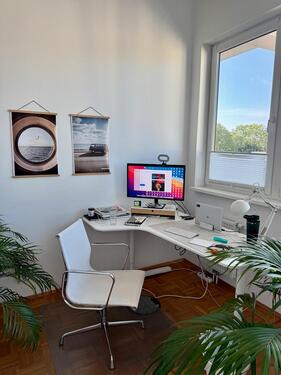 Foto - Helles Büro in der Schanze zur Zwischenmiete