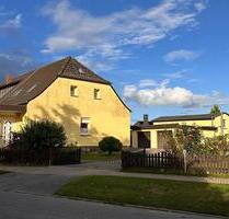 Reihenendhaus mit großem Grundstück - Papendorf