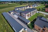 Foto - Etagenwohnung zur Miete in Landau an der Isar