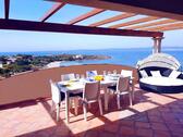 Foto - SARDINIEN - Ferienwohnung mit Meerblick direkt am Strand - Süden