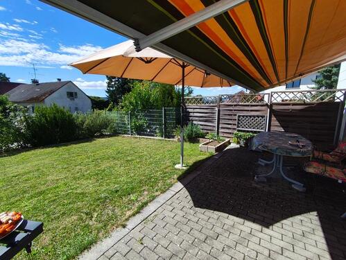 Foto - Etagenwohnung zur Miete in Hilzingen