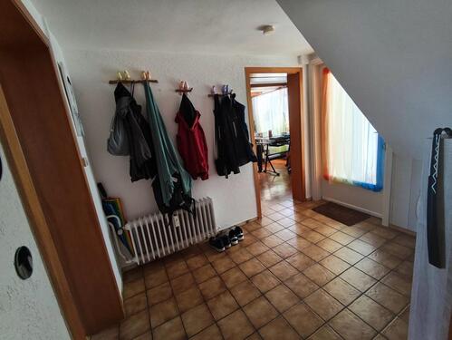 Foto - Etagenwohnung in Hilzingen