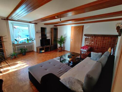 Foto - Etagenwohnung in Hilzingen zur Miete