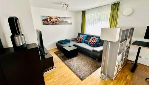 Foto - Moderne, voll möblierte Wohnung in zentraler Lage von Ingolstadt