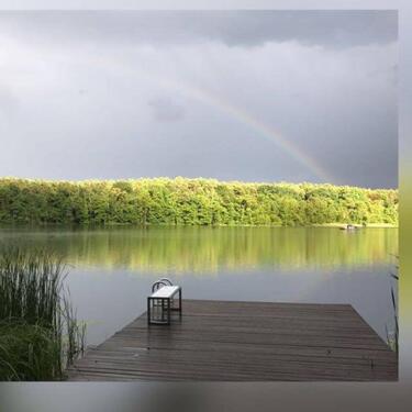 Foto - 2 Zi Wohnung Strausberg ,direkt am See, Natur pur