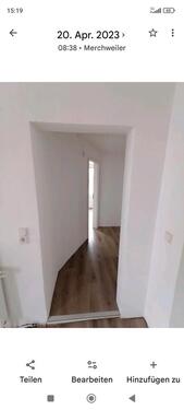 Foto - Etagenwohnung in Merchweiler