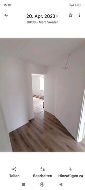 Foto - Etagenwohnung in Merchweiler zur Miete