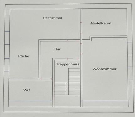 Foto - 5 Zimmer Etagenwohnung zur Miete in Südlohn