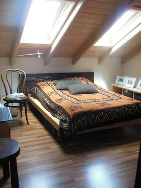 Foto - 2.5 Zimmer Dachgeschoßwohnung zur Miete in Laufenburg (Baden)