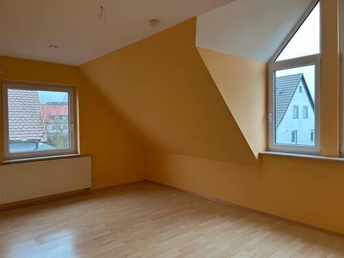 Foto - Etagenwohnung in Crailsheim zur Miete