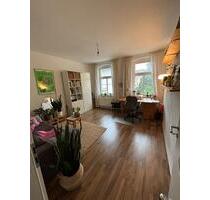 helle 2-Zimmer Wohnung in der Nähe der Uniklinik zur Untermiete - Magdeburg Leipziger Straße