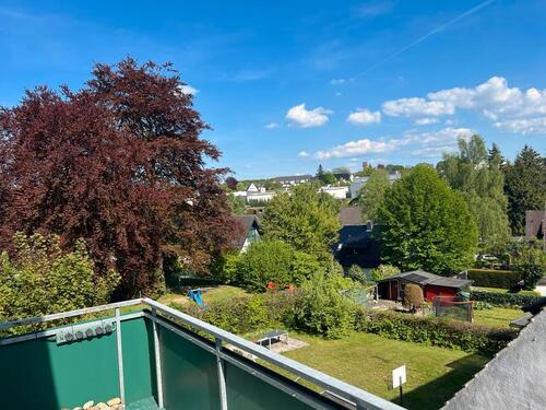 Foto - 2 Zimmer Dachgeschoßwohnung zur Miete in Halver