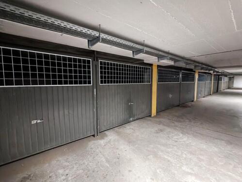 Foto - Abschließbare Tiefgaragen-Box in Darmstadt am Standort Bartningstr. 13 - 17 zu vermieten