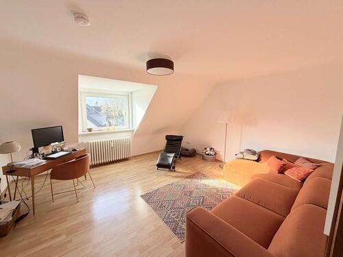 Foto - 3 Zimmer Dachgeschoßwohnung zur Miete in Essen