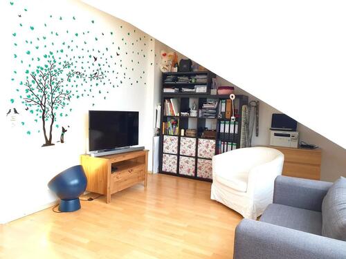 Foto - Wunderschöne und helle Wohnung möbliert 2,5 Z– Stuttgart Ost