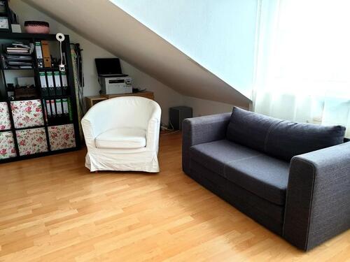 Foto - 2.5 Zimmer Dachgeschoßwohnung in Stuttgart