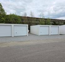 Garage in Groß- Gerau Neubaugebiet - Groß-Gerau