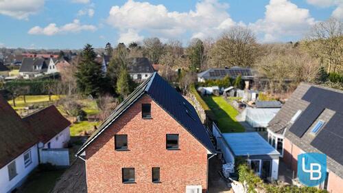 Foto - 5 Zimmer Doppelhaushälfte zur Miete in Padenstedt