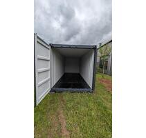 Lagercontainer - Garage - Seecontainer ZU VERMIETEN - Kleinheubach