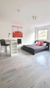 Foto - Provisionsfrei: Saniertes Appartment möbliert, Rendite ca. 4,7%