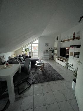 Foto - 2 Zimmer Dachgeschoßwohnung in Büdingen
