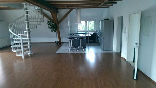 Foto - 4 Zimmer Maisonettenwohnung in Haigerloch