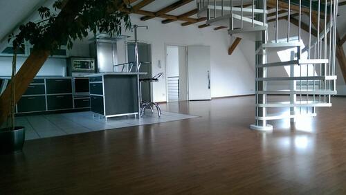 Foto - Maisonettenwohnung in Haigerloch zur Miete