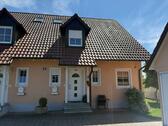 Foto - DHH mit Garagen und Garten in Geisenfeld (Engelbrechtsmünster)