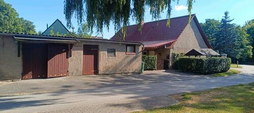 Foto - Einfamilienhaus in Woldegk zum Kaufen
