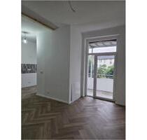 Modernisierte 2,5-Zimmer-Altbau-Wohnung im EG mit Südbalkon - Wuppertal Sedansberg