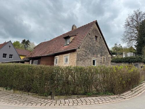 Foto - Altes Haus in Haßfurt Wülflingen zu verkaufen