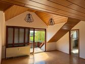 Foto - Charmante 3-Zimmer-Wohnung mit Balkon & Garage in Waldenburg