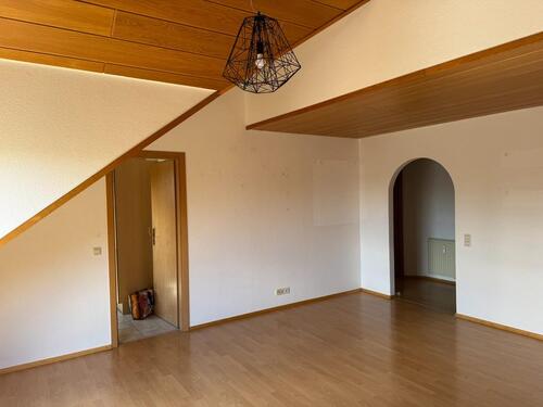 Foto - Etagenwohnung in Waldenburg