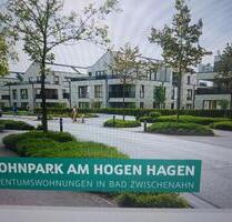 Neubau-Wohnpark in 1A Zentrumslage von Bad Zwischenahn