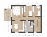 Foto - Effizienzwohnung für Familie - 1.343,00 EUR Kaltmiete,