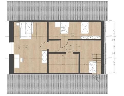Foto - Etagenwohnung zur Miete in Bad Driburg