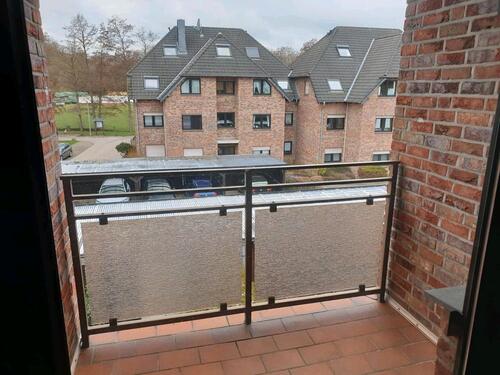 Foto - Sehr schöne 3 Raum Wohnung in Sättelstädt TOP Lage mit Balkon