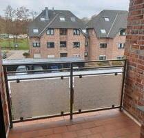 Sehr schöne 3 Raum Wohnung in Sättelstädt TOP Lage mit Balkon - Hörselberg-Hainich