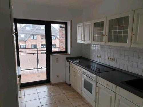 Foto - Etagenwohnung zur Miete in Hörselberg-Hainich