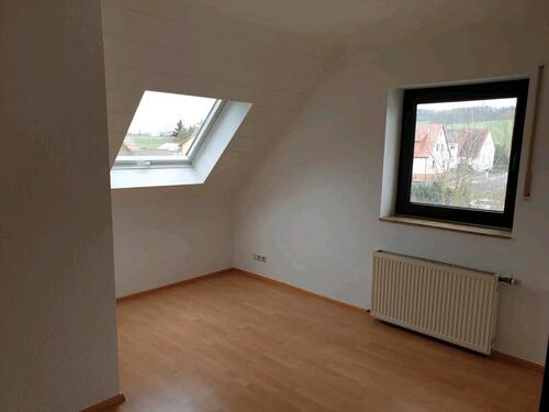 Foto - Etagenwohnung in Hörselberg-Hainich zur Miete