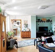 Gemütliches HausWohnung mit 3 hellen Zimmern mit Terrasse - Wächtersbach